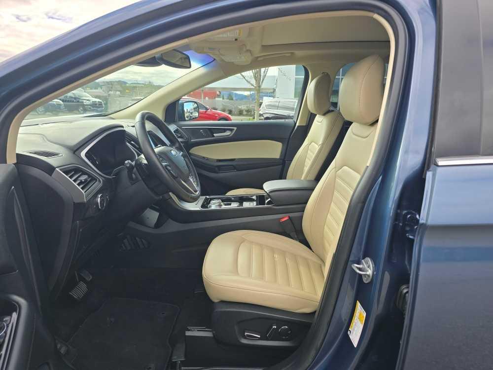 used 2019 Ford Edge car, priced at $17,495