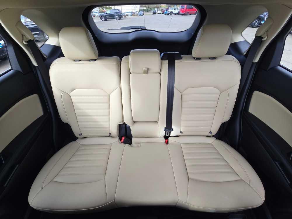 used 2019 Ford Edge car, priced at $17,495