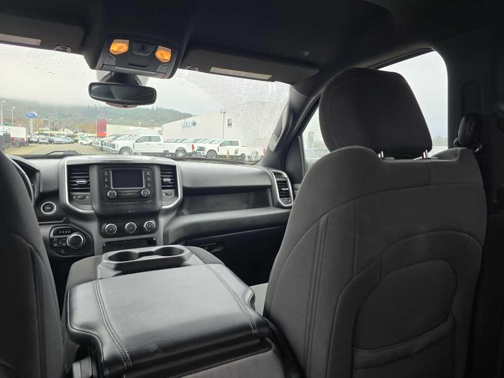 used 2022 Ram 1500 car, priced at $29,495