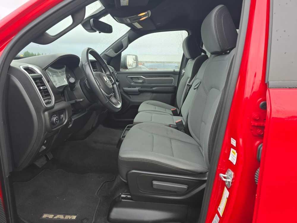 used 2022 Ram 1500 car, priced at $29,495