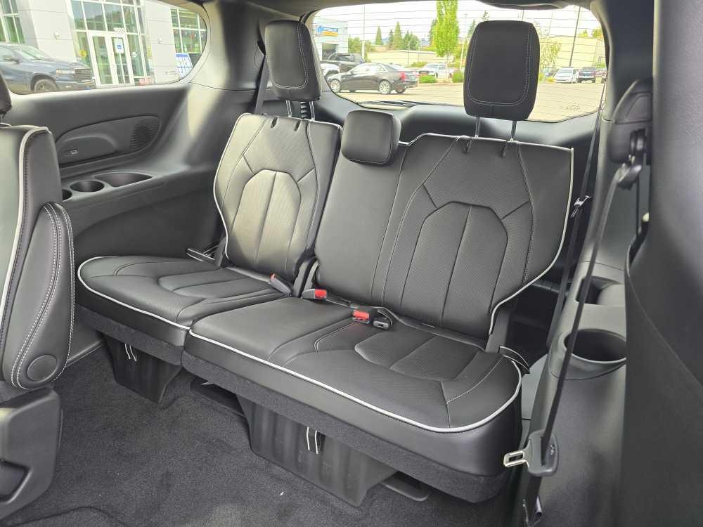 new 2026 Chrysler Pacifica car, priced at $46,995