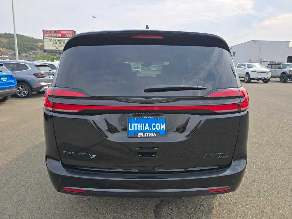 new 2026 Chrysler Pacifica car, priced at $46,995