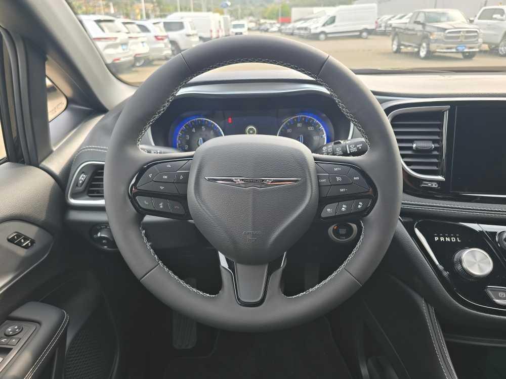 new 2026 Chrysler Pacifica car, priced at $46,995