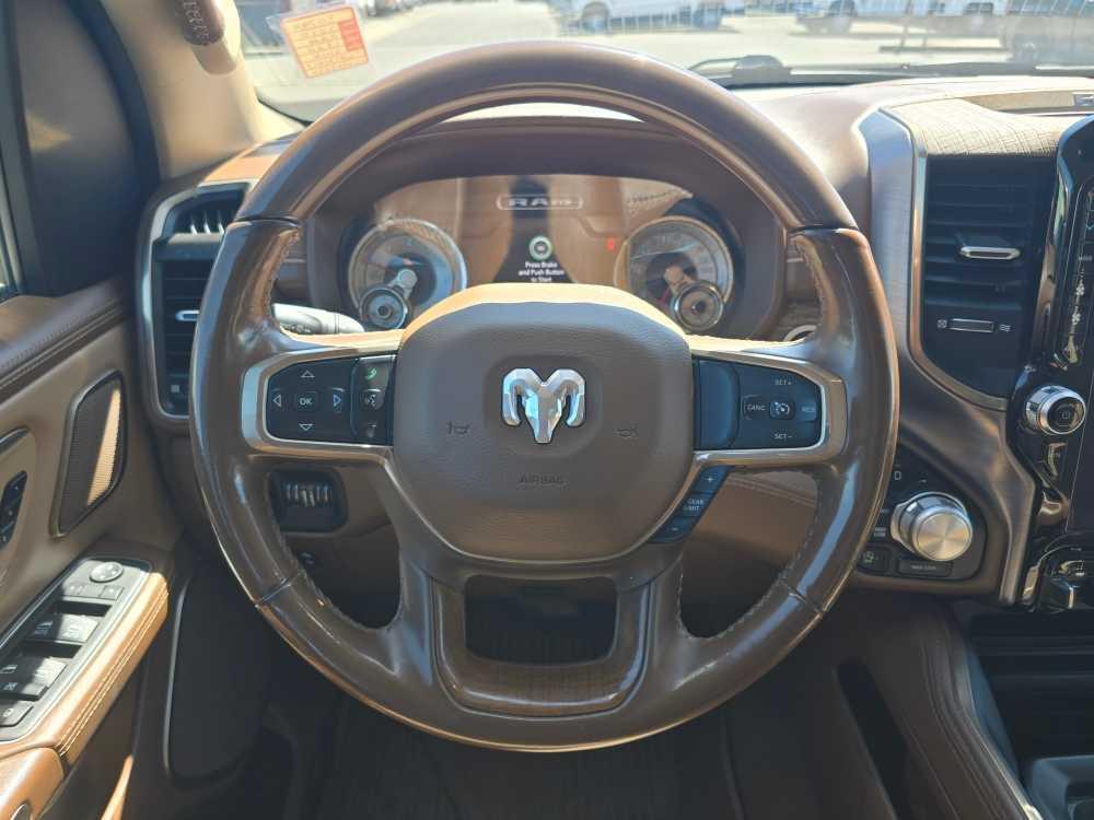 used 2020 Ram 1500 car, priced at $35,745