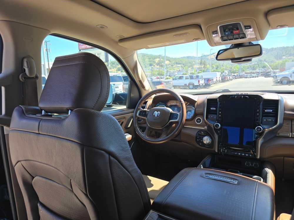 used 2020 Ram 1500 car, priced at $35,745