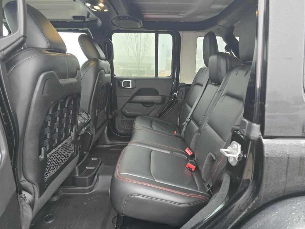 used 2023 Jeep Wrangler car, priced at $68,995