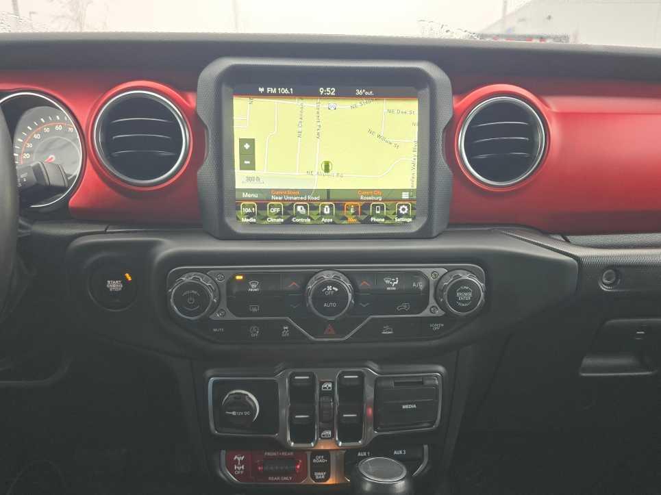 used 2023 Jeep Wrangler car, priced at $68,995