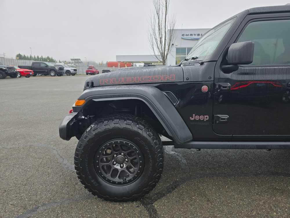 used 2023 Jeep Wrangler car, priced at $68,995