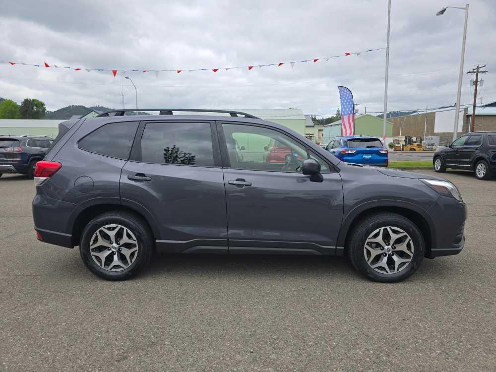 used 2022 Subaru Forester car, priced at $24,495