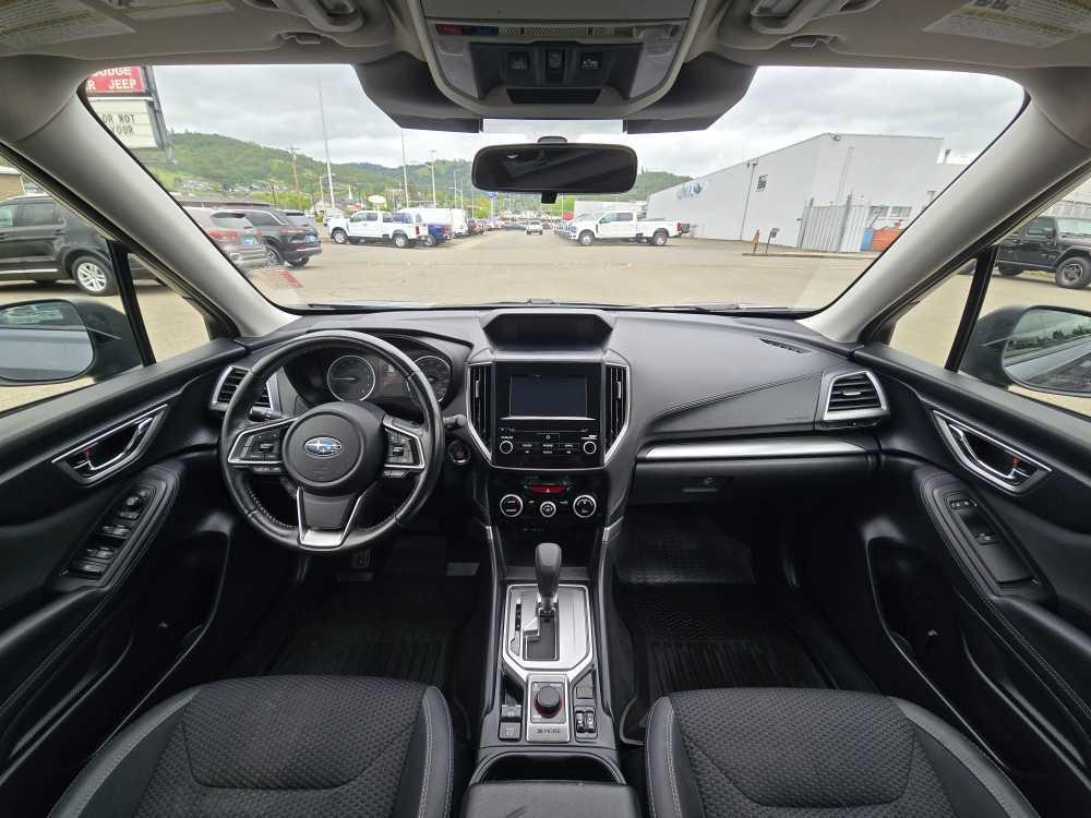 used 2022 Subaru Forester car, priced at $24,495