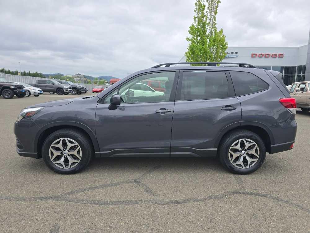 used 2022 Subaru Forester car, priced at $24,495
