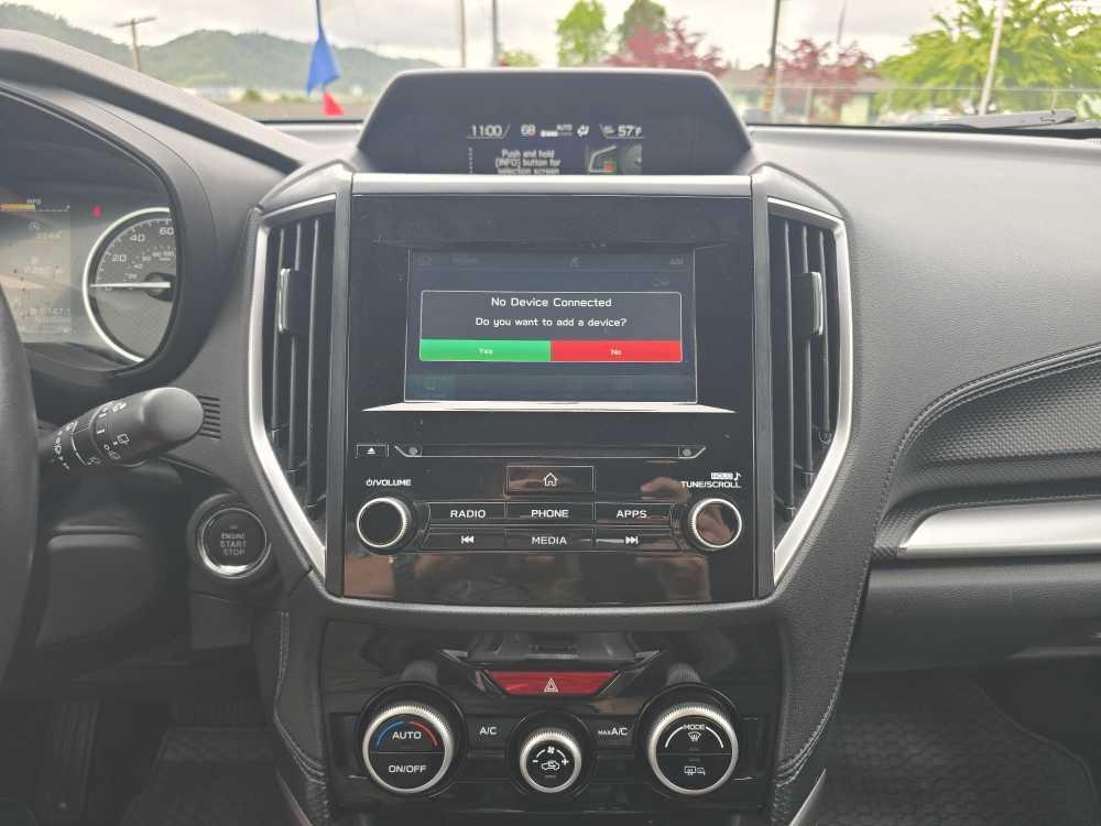 used 2022 Subaru Forester car, priced at $24,495