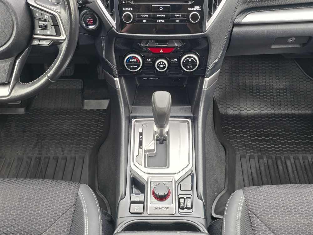 used 2022 Subaru Forester car, priced at $24,495
