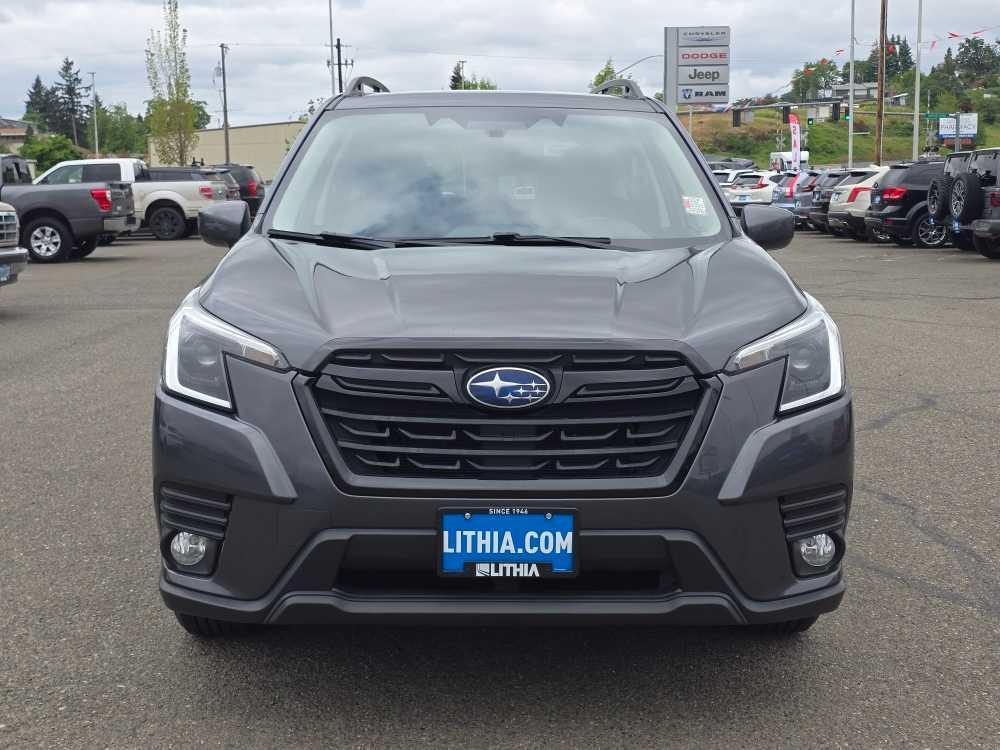 used 2022 Subaru Forester car, priced at $24,495