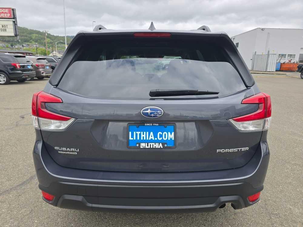 used 2022 Subaru Forester car, priced at $24,495