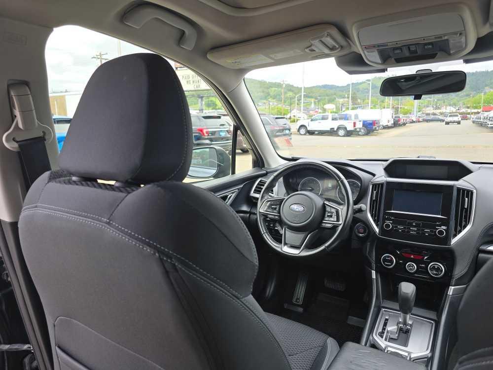 used 2022 Subaru Forester car, priced at $24,495
