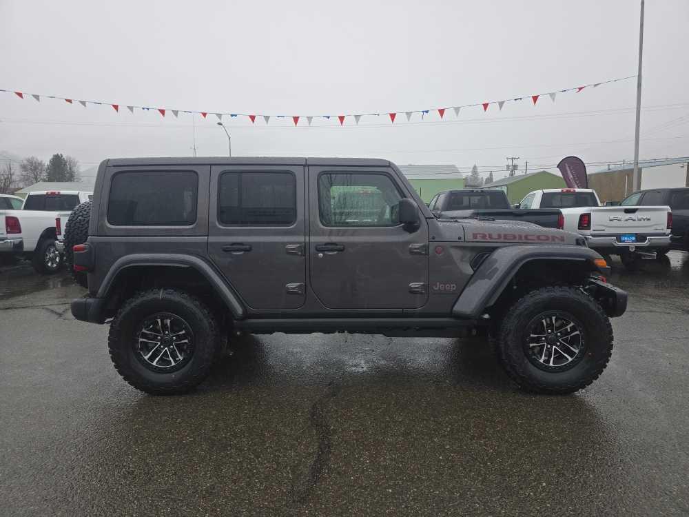 new 2026 Jeep Wrangler car, priced at $58,495