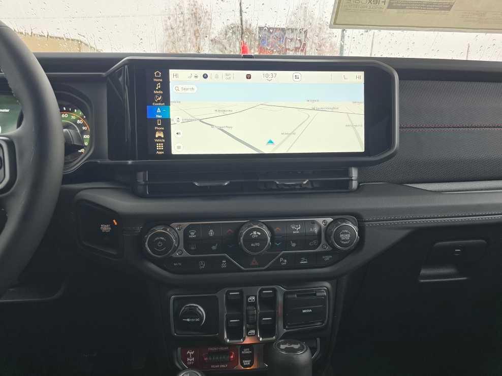 new 2026 Jeep Wrangler car, priced at $58,495