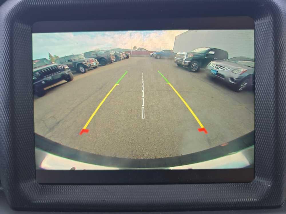 used 2023 Jeep Wrangler car, priced at $30,495