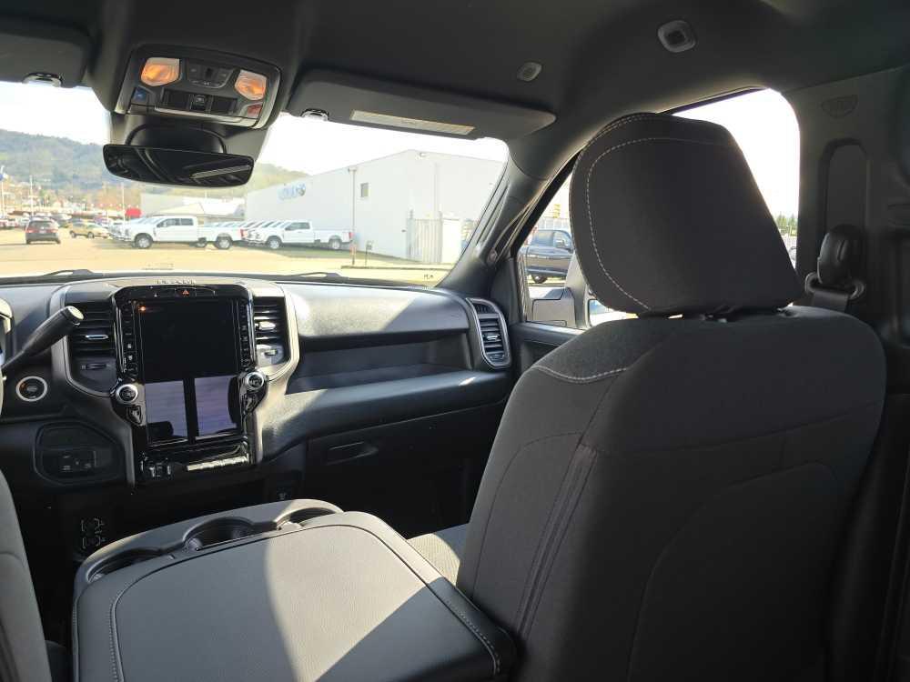 new 2026 Ram 2500 car, priced at $52,995