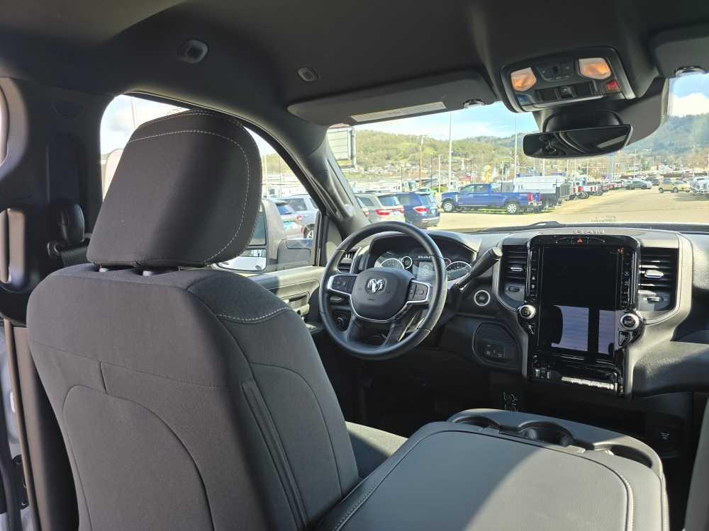 new 2026 Ram 2500 car, priced at $52,995