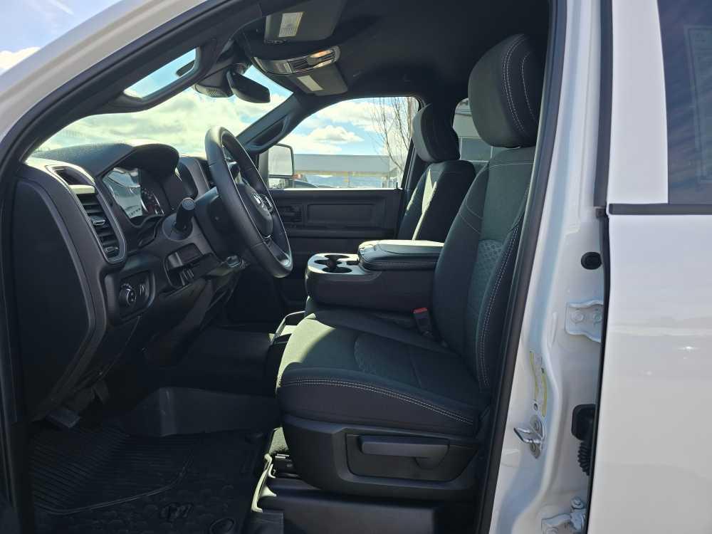 new 2026 Ram 2500 car, priced at $52,995