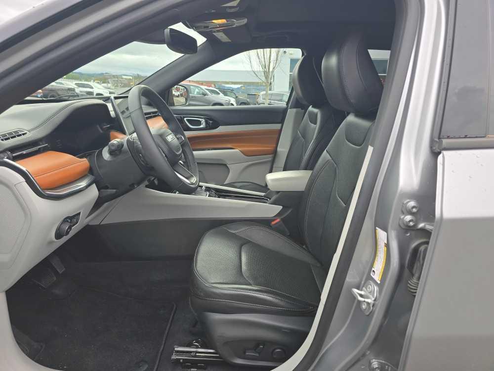 used 2023 Jeep Compass car, priced at $21,995