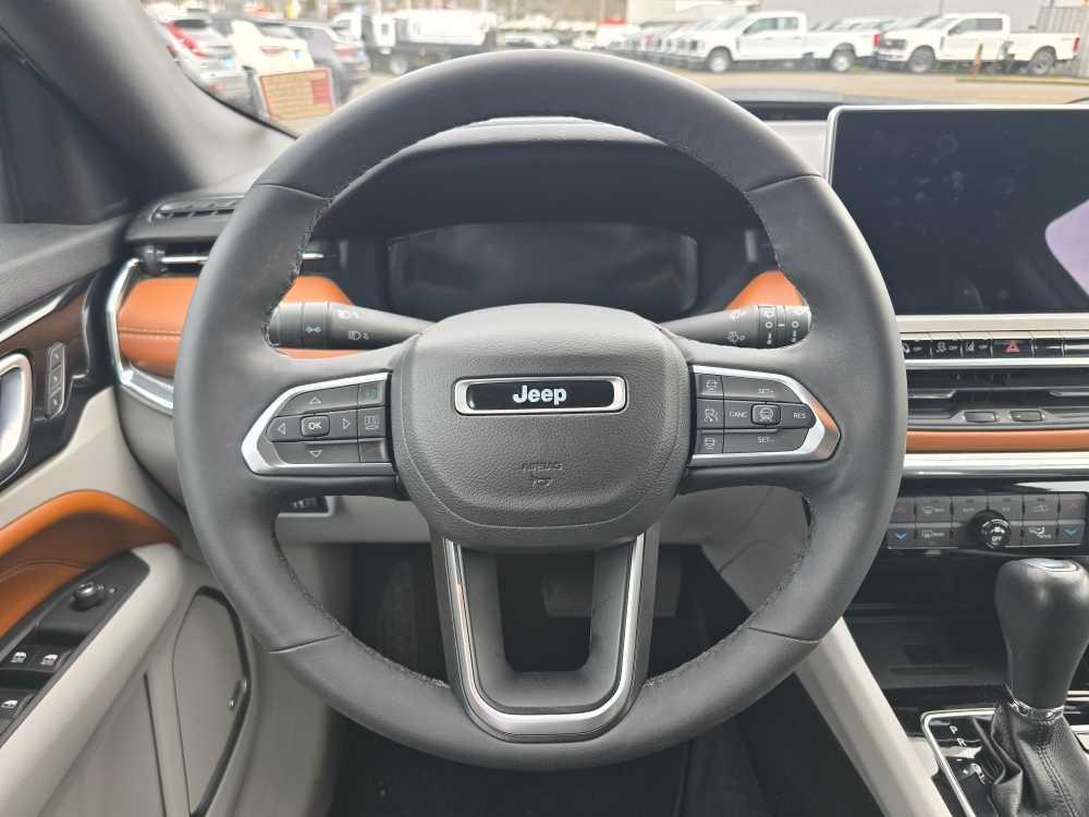 used 2023 Jeep Compass car, priced at $21,995