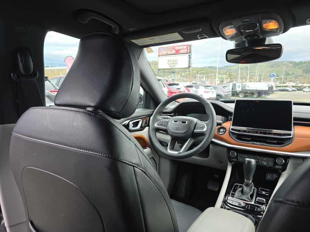 used 2023 Jeep Compass car, priced at $21,995