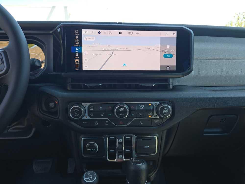 new 2025 Jeep Gladiator car, priced at $44,245