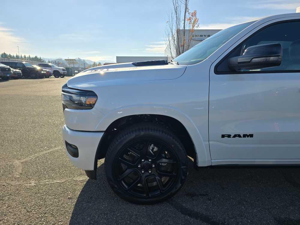 new 2026 Ram 1500 car, priced at $66,995