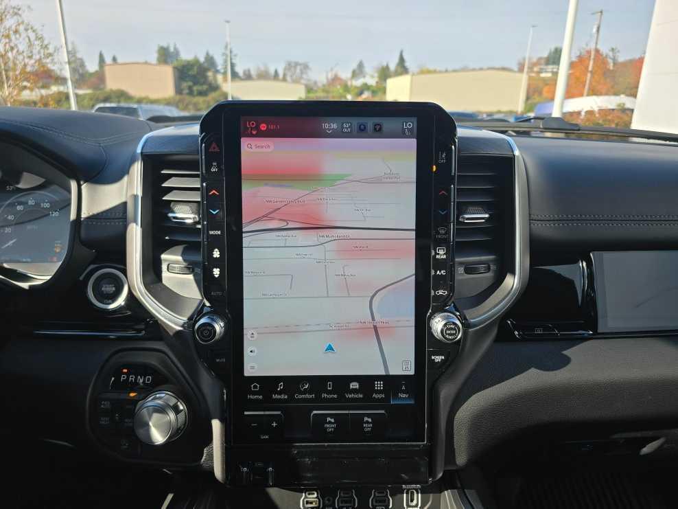 new 2026 Ram 1500 car, priced at $66,995