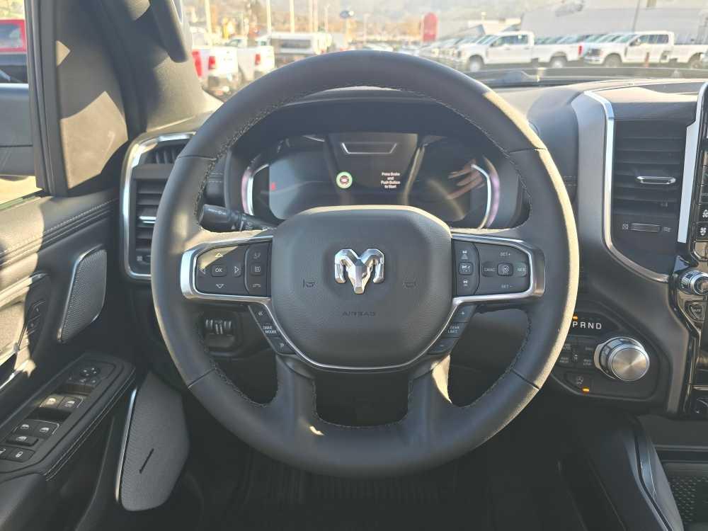 new 2026 Ram 1500 car, priced at $66,995