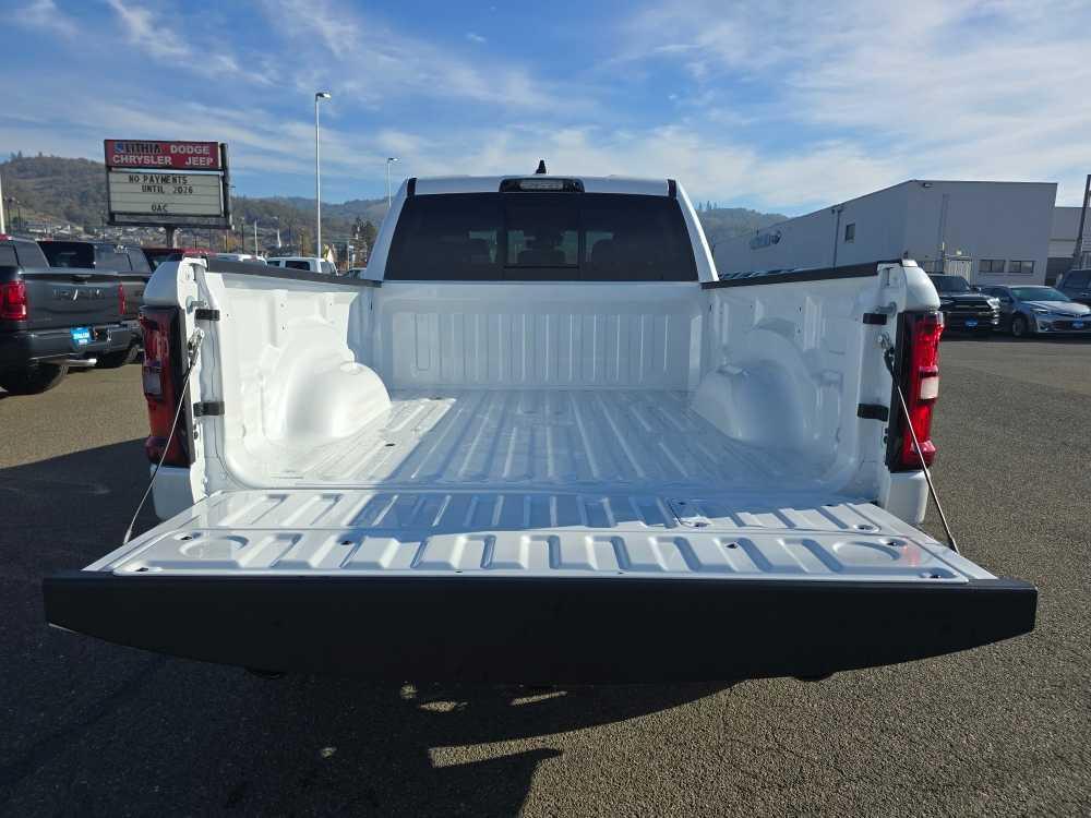 new 2026 Ram 1500 car, priced at $66,995