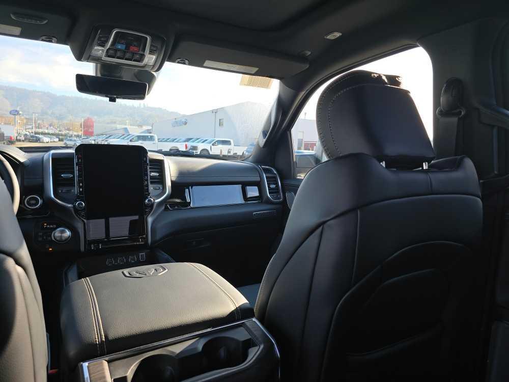 new 2026 Ram 1500 car, priced at $66,995