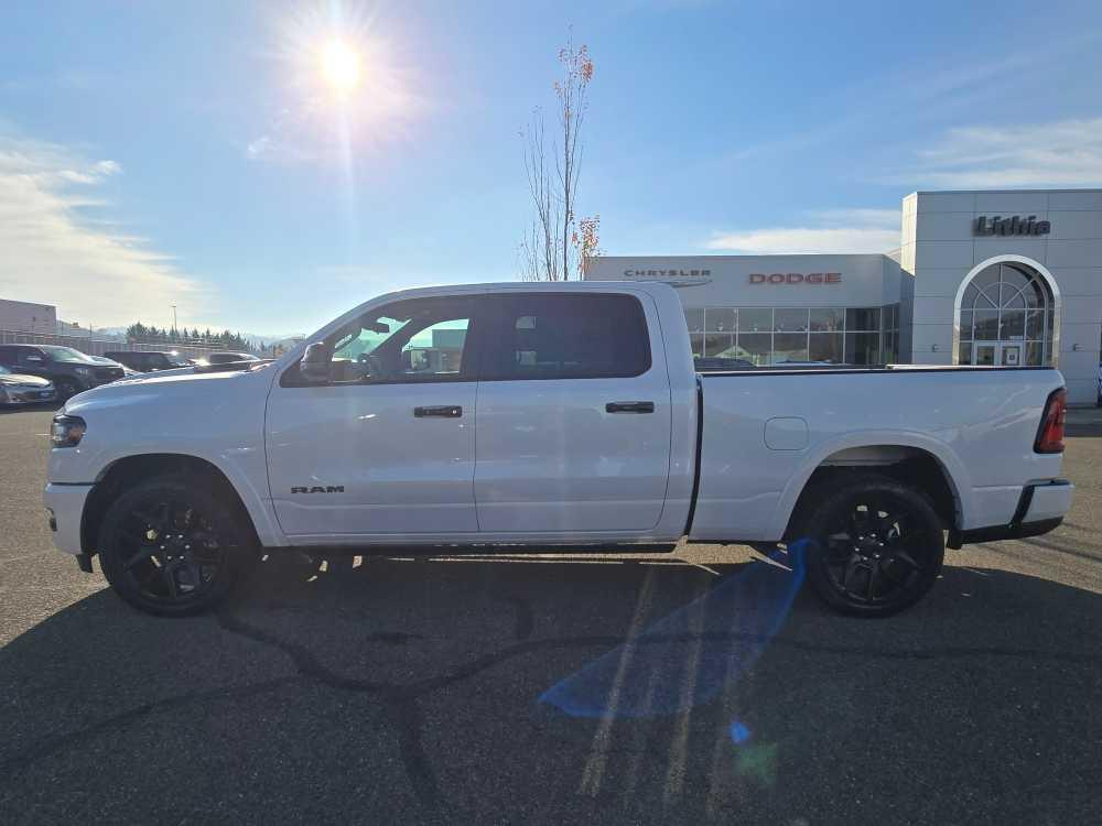 new 2026 Ram 1500 car, priced at $66,995