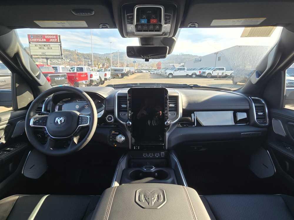 new 2026 Ram 1500 car, priced at $66,995