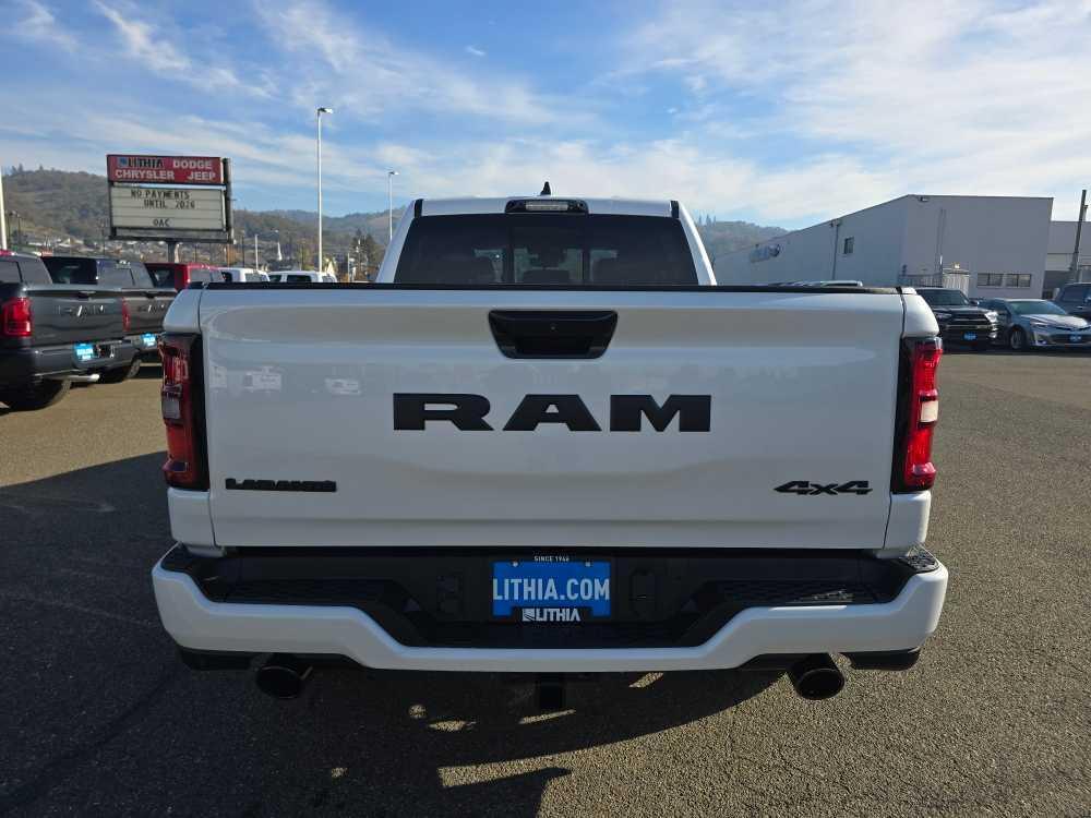 new 2026 Ram 1500 car, priced at $66,995