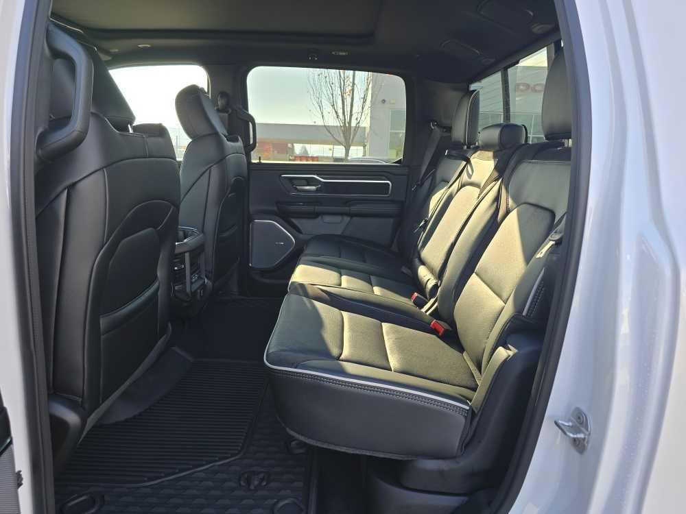 new 2026 Ram 1500 car, priced at $66,995