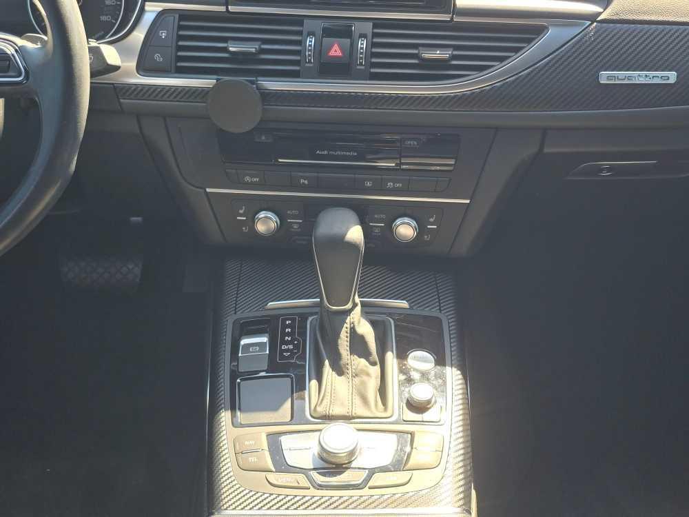 used 2016 Audi A6 car, priced at $21,995
