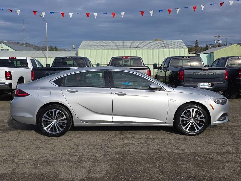 used 2019 Buick Regal Sportback car, priced at $14,495
