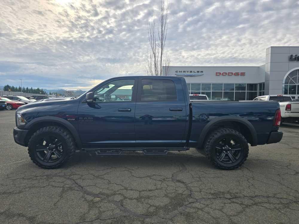 used 2022 Ram 1500 Classic car, priced at $35,495