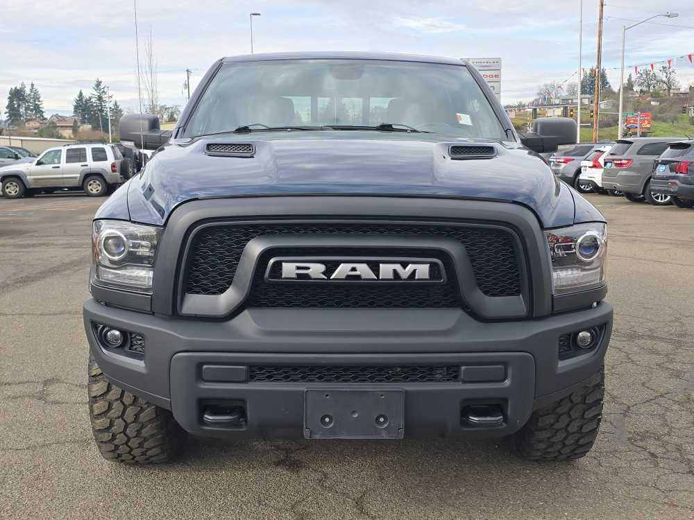 used 2022 Ram 1500 Classic car, priced at $35,495