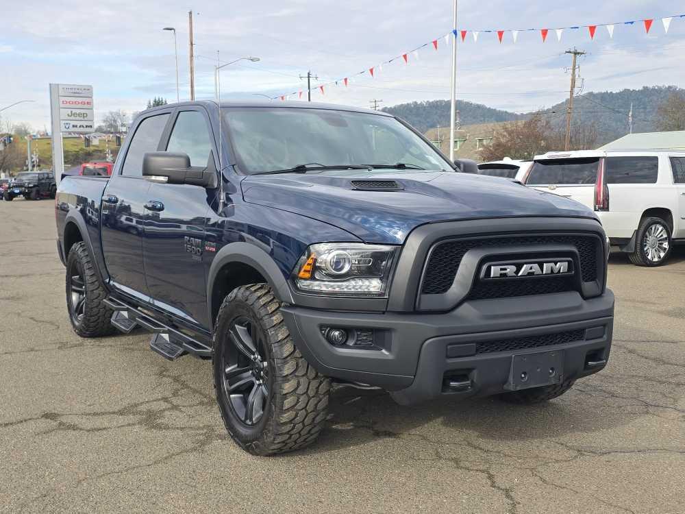 used 2022 Ram 1500 Classic car, priced at $35,495