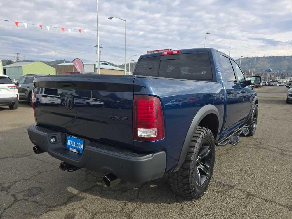 used 2022 Ram 1500 Classic car, priced at $35,495