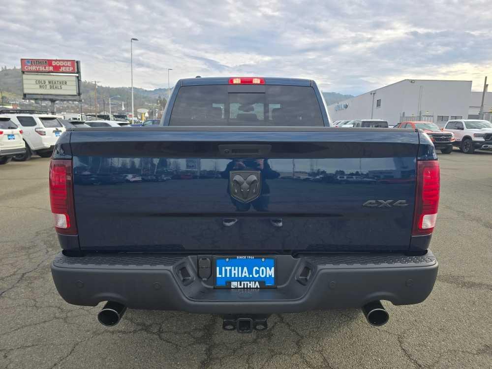 used 2022 Ram 1500 Classic car, priced at $35,495