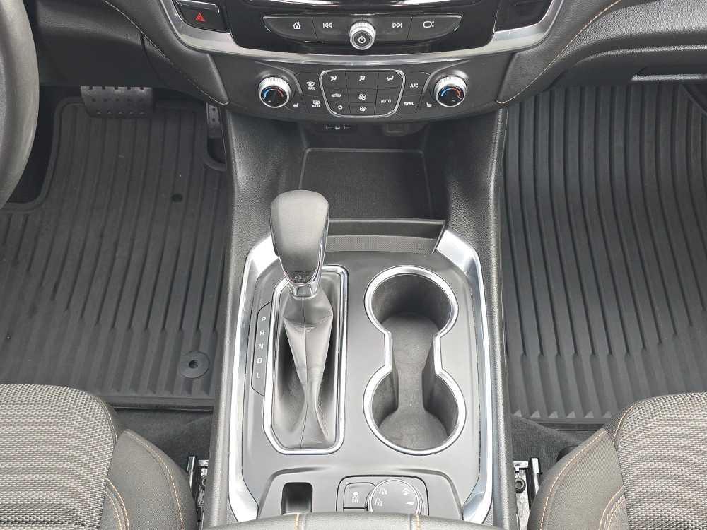 used 2021 Chevrolet Traverse car, priced at $20,995