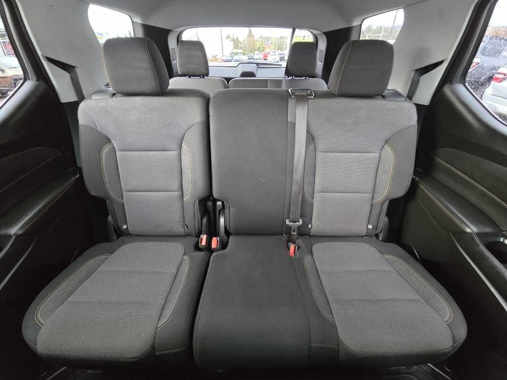 used 2021 Chevrolet Traverse car, priced at $20,995