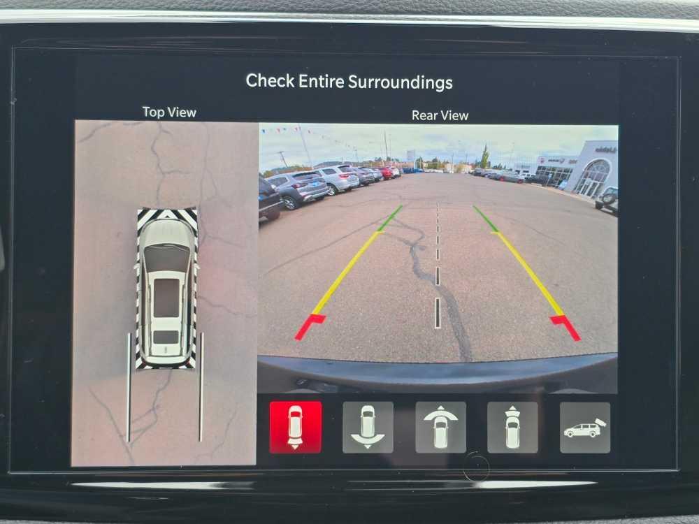 new 2026 Chrysler Pacifica car, priced at $39,995