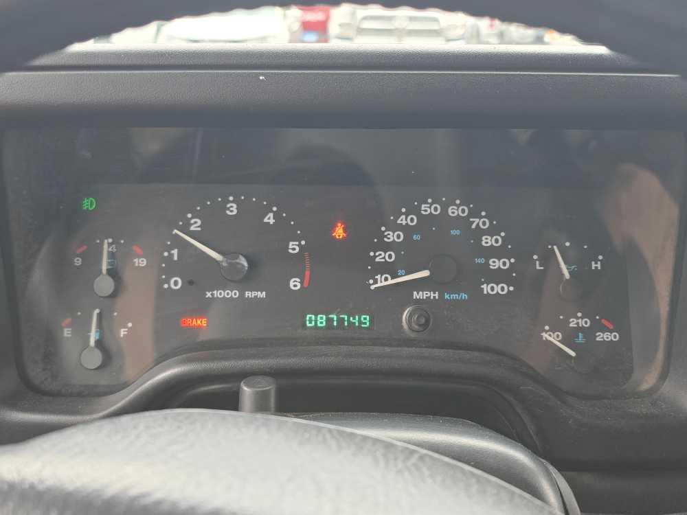 used 2004 Jeep Wrangler car, priced at $14,995